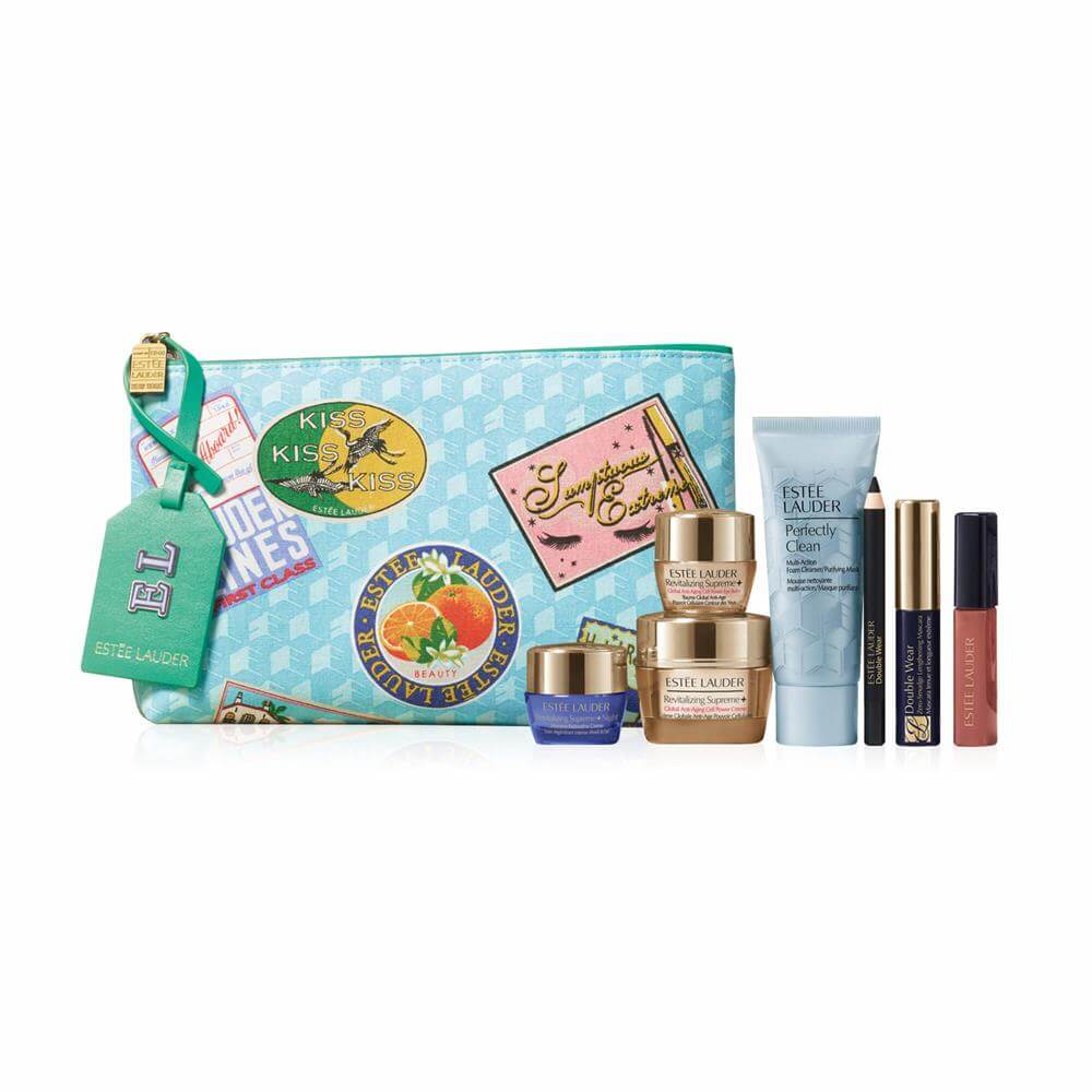 Estee Lauder FREE Gift when you purchase two or more Estee Lauder
